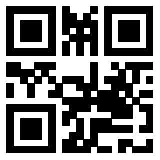 Scansione del Qr Code di 3407317886