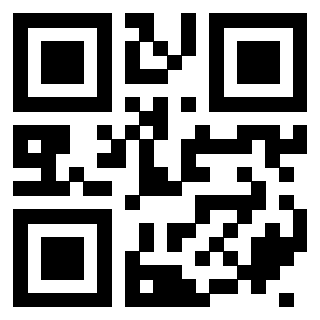 Scansione del QrCode di 3407317888