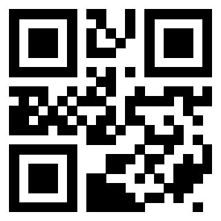 Scansione del QrCode di 3407317891