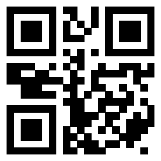Il QrCode di 3407317899