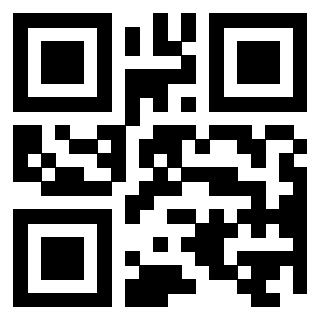 3407317935 - Immagine del Qr Code associato