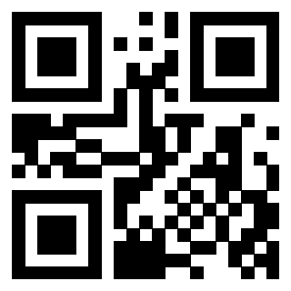 Scansione del QrCode di 3407317950