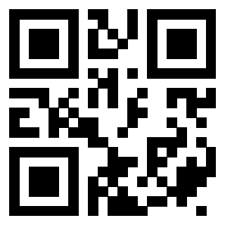 Scansione del QrCode di 3407317957