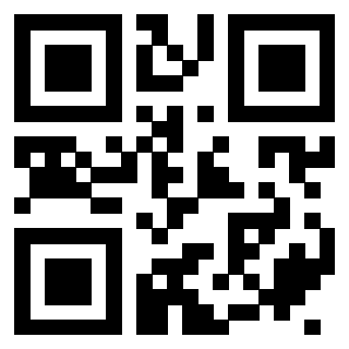 Scansione del QrCode di 3407317977