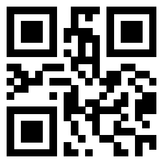 Scansione del QrCode di 3407317987