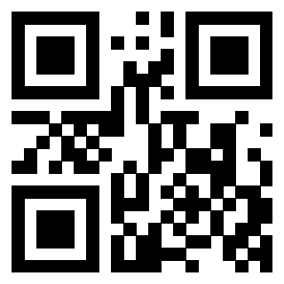 Il QrCode di 3407317991