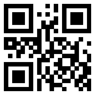 3407318007 - Immagine del Qr Code