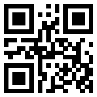 3407318009 - Immagine del QrCode associato