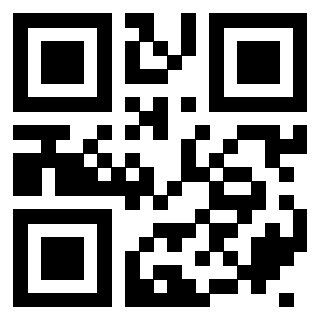 3407318011 - Immagine del Qr Code associato