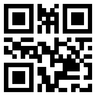 3407318015 - Immagine del QrCode