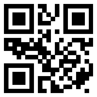 3407318019 - Immagine del Qr Code associato