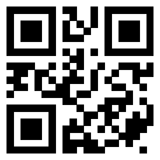 Scansione del Qr Code di 3407318025