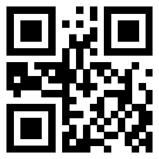 Scansione del QrCode di 3407318026