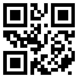 Scansione del Qr Code di 3407318036
