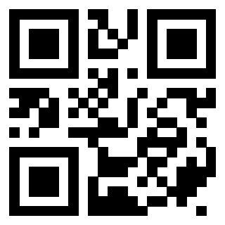 3407318039 - Immagine del QrCode associato