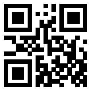 Scansione del QrCode di 3407318057