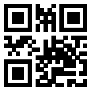 3407318062 - Immagine del Qr Code associato