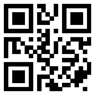 3407318063 - Immagine del Qr Code associato