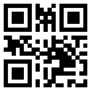 3407318065 - Immagine del Qr Code associato