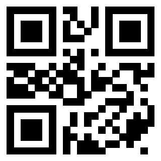 3407318080 QrCode associato