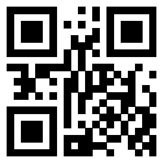 3407318081 - Immagine del Qr Code associato