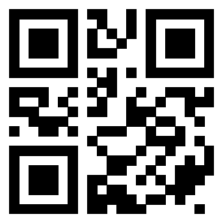 Scansione del QrCode di 3407318090
