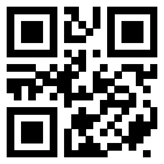 3407318098 - Immagine del Qr Code associato