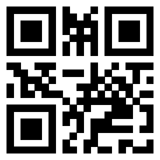 3407318101 - Immagine del Qr Code associato