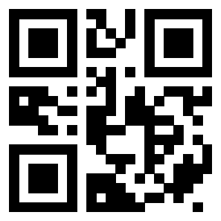 3407318107 - Immagine del QrCode