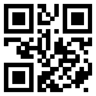 3407318109 QrCode associato