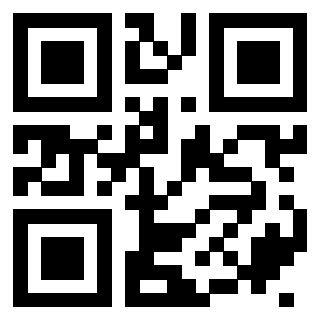 3407318110 - Immagine del QrCode associato