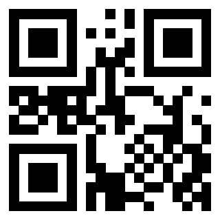 3407318150 - Immagine del Qr Code associato
