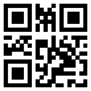 3407318159 - Immagine del Qr Code associato