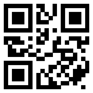 Immagine del Qr Code di 3407318181