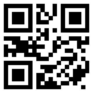 3407318200 Qr Code associato