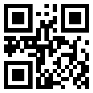 Scansione del QrCode di 3407318206