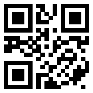 Scansione del Qr Code di 3407318218
