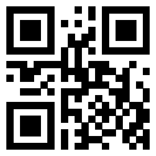 3407318231 - Immagine del Qr Code associato
