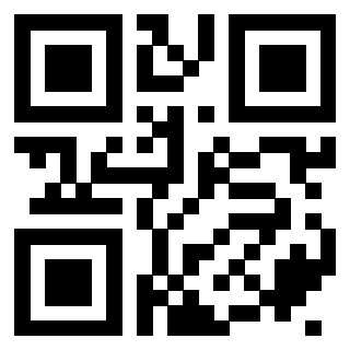 3407318240 - Immagine del Qr Code associato