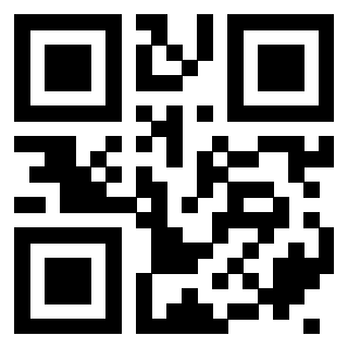 3407318258 - Immagine del Qr Code associato