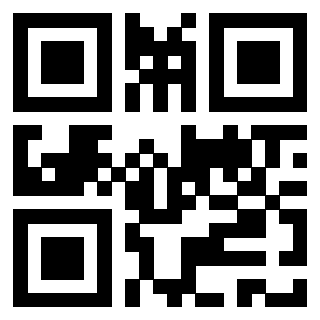 Scansione del QrCode di 3407320969