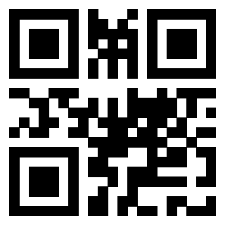 Scansione del QrCode di 3407320975