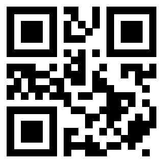 Scansione del QrCode di 3407320985