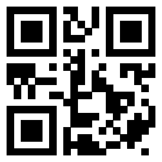 3407320986 - Immagine del Qr Code associato