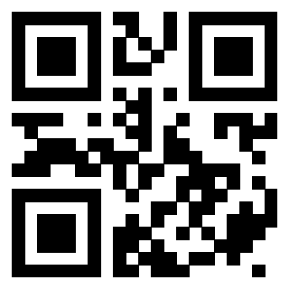 Scansione del QrCode di 3407320989