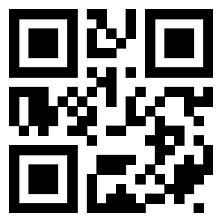 3407321002 - Immagine del QrCode