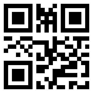 Immagine del QrCode di 3407321009