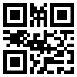 3407321012 - Immagine del QrCode