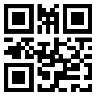 3407321015 - Immagine del QrCode