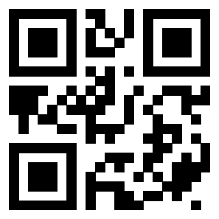3407321023 Qr Code associato
